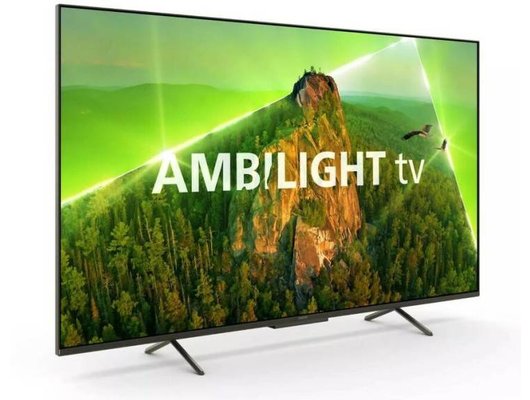 4K (Ultra HD) Smart телевизор PHILIPS 55PUS8108/60